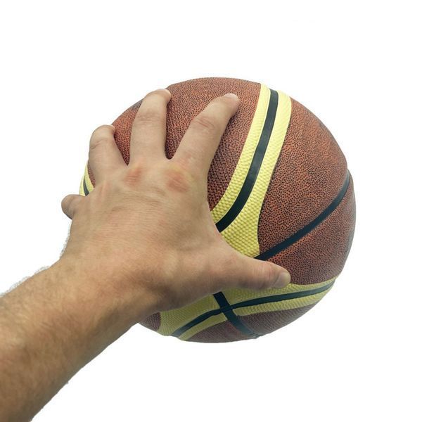 Баскетбольний м'яч Team Indoor/Outdoor Composite NE-BAS-LG7 № 7 NE-BAS-LG7 фото