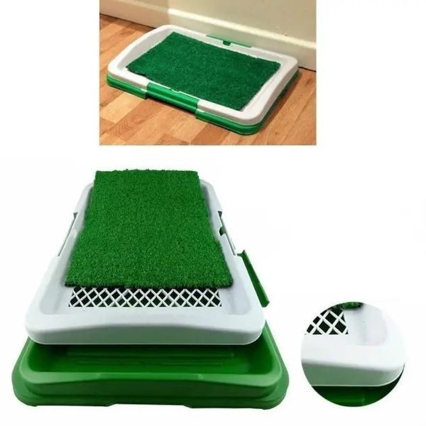 Туалет для собак Puppy Potty Pad MH-872 8012254744 фото