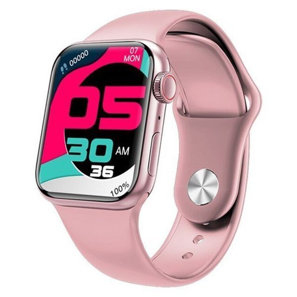 чорний Розумний смарт-годинник Smart Watch M7 Pro Max 45mm електронний наручний смарт годинник з функцією дзвінка pan744411/1 фото