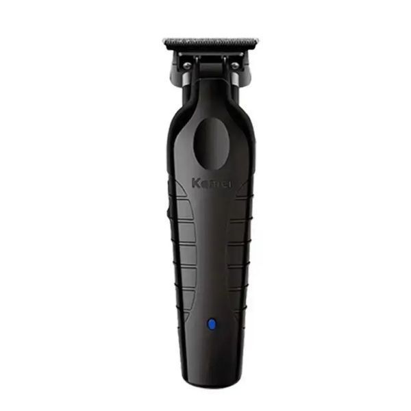 Акумуляторна машинка для стрижки + 3 насадки, USB, Kemei KM-2299 239KM-2299 фото
