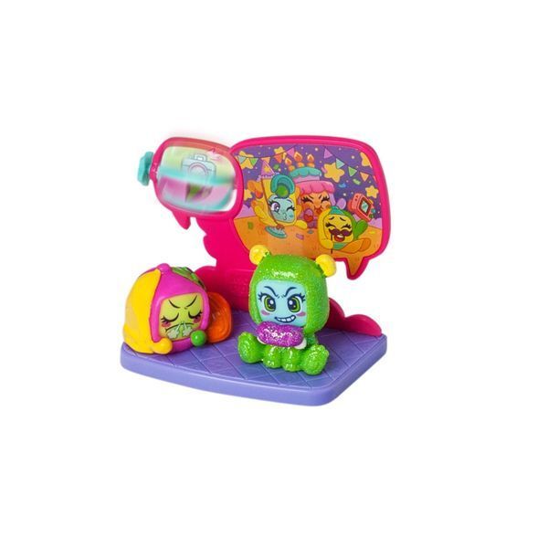 Іграшка-сюрприз "Коробочка Пригод" Moji Pops PMP2D612IN00 в асортименті, сцена та 2 фігурки PMP2D612IN00 фото