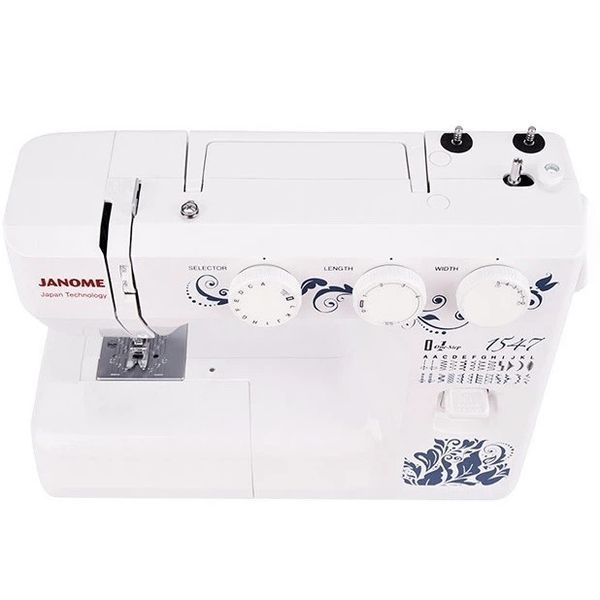 Швейна машина JANOME Машина для шиття для всіх видів тканини 5094702 фото