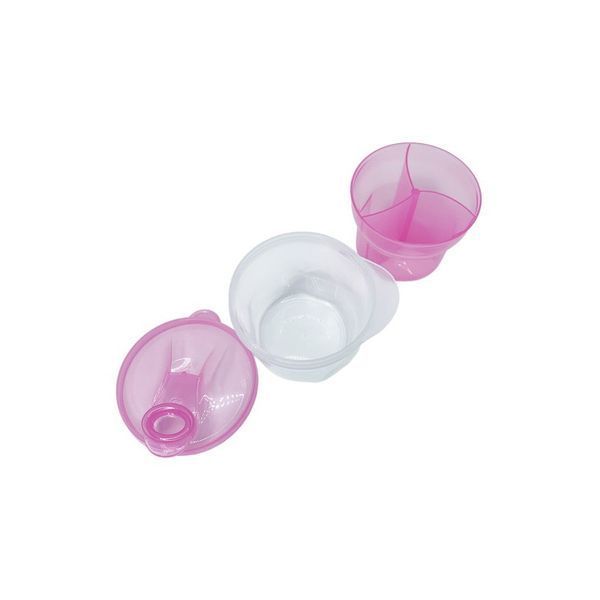 Контейнер для суміші MGZ-0126(Pink) 200 мл, рожевий MGZ-0126(Pink) фото