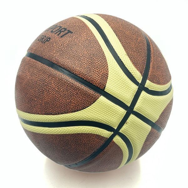 Баскетбольний м'яч Team Indoor/Outdoor Composite NE-BAS-LG7 № 7 NE-BAS-LG7 фото