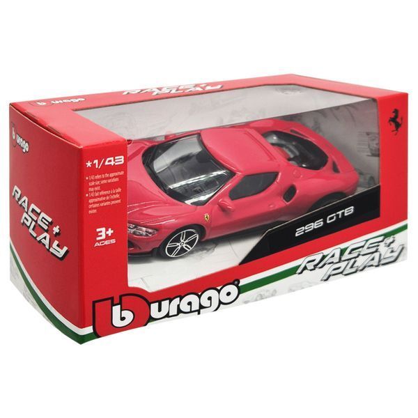 Колекційна автомодель FERRARI 18-36100-4 масштаб 1:43 18-36100-4 фото