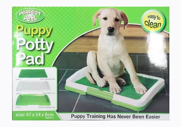 Туалет для собак Puppy Potty Pad MH-872 8012254744 фото