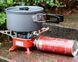 Портативна газова плитка Portable Card Type Stove K-202 2541202 фото 6