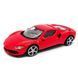 Колекційна автомодель FERRARI 18-36100-4 масштаб 1:43 18-36100-4 фото 1