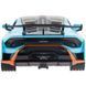 Дитяча автомодель "Lamborghini Huracan STO" Rastar 64300 блакитний, масштаб 1:32 64300 blue фото 7