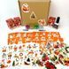 Подарунковий набір "Різдвяне диво: Чарівний Подарунок" gift-box-christmass-3kids gift-box-christmass-3kids фото 1