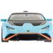 Дитяча автомодель "Lamborghini Huracan STO" Rastar 64300 блакитний, масштаб 1:32 64300 blue фото 6