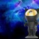 Ночник LED&nbsp;"Астронавт"&nbsp;/ Лазерний проектор зоряного неба BLACK Космонавт PR-30 фото 3