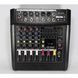 4-х канальний Bluetooth аудіо мікшер з USB Mixer BT 5300D/5200D 4ch sp2382 фото 3
