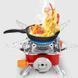 Портативна газова плитка Portable Card Type Stove K-202 2541202 фото 1