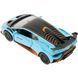 Дитяча автомодель "Lamborghini Huracan STO" Rastar 64300 блакитний, масштаб 1:32 64300 blue фото 5