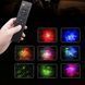 Ночник LED&nbsp;"Астронавт"&nbsp;/ Лазерний проектор зоряного неба BLACK Космонавт PR-30 фото 5