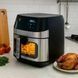 Мультипіч з дисплеєм / Аерогриль DOMOTEC MS-3222 / Багатофункціональний аерогриль 2800 Вт 12 л sp10133 фото 3