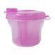 Контейнер для суміші MGZ-0126(Pink) 200 мл, рожевий MGZ-0126(Pink) фото 1