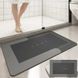 Килимок у ванну вологовбираючий суперпоглинаючий нековзний Bath Mat Super Absorbent (40х60см) M16231/2 фото 2