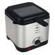 Фритюрниця Crownberg CB-5542 1,5 л 1200 Вт з терморегулятором і антипригарною чашею CB5542 фото 5
