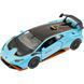 Дитяча автомодель "Lamborghini Huracan STO" Rastar 64300 блакитний, масштаб 1:32 64300 blue фото 1