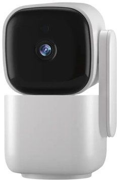 Розумна WiFi IP камера для дому відеоспостереження Noxon Smart Camera 360 охорона для вашого будинку та квартири без сліпих зон із двостороннім зв'язком Jam3019 фото