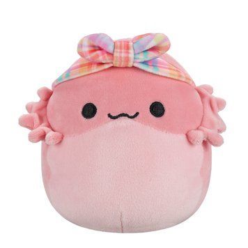 М'яка іграшка Кораловий дракон Squishmallows SQER01184, 13 см SQER01184 фото