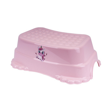 Дитяча Підставка-сходинка ТехноК 9109TXK Єдиноріг 9109TXK(Pink) фото