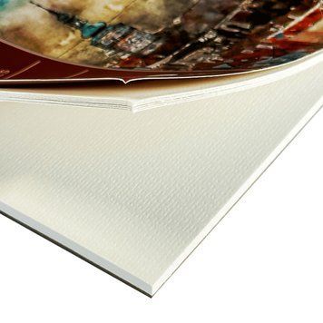 Скетчбук для малювання SBOOK20_200 формат А4, 20 сторінок, щільність 200 г/м2 SBOOK20_200 фото