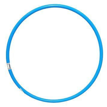 Обруч гімнастичний Хулахуп S0014(Blue) 78 см S0014(Blue) фото