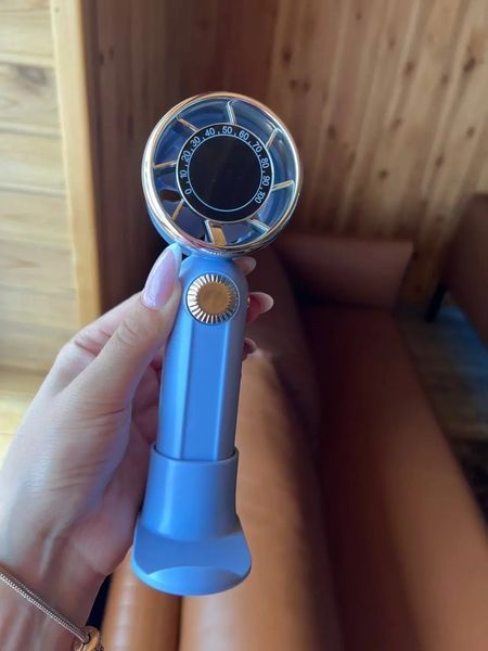 Вентилятор портативний настільний ручний fan AND LY-954 2054273 фото