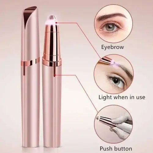 Жіночий тример епілятор для брів Finishing Touch Flawless Brows pr382047 фото