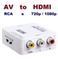 Конвертер HDMI to AV (RCA) Donli av 001 відео та звук (4273) sp8521452 фото 5