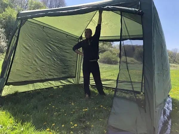 Намет намет тент літня альтанка 1628 D, кемпінговий тент 9971628 фото