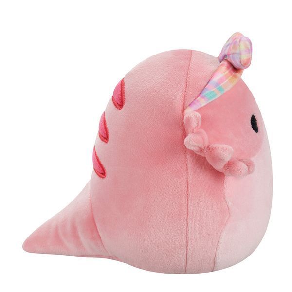 М'яка іграшка Кораловий дракон Squishmallows SQER01184, 13 см SQER01184 фото