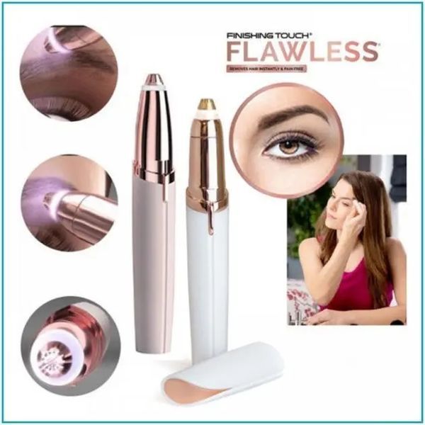 Жіночий тример епілятор для брів Finishing Touch Flawless Brows pr382047 фото