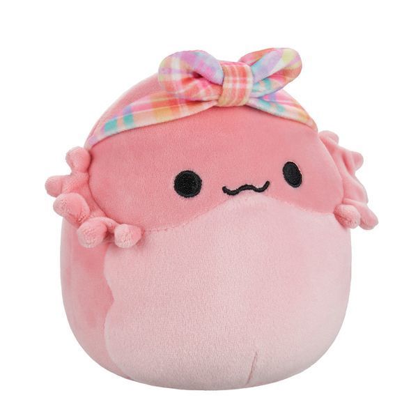 М'яка іграшка Кораловий дракон Squishmallows SQER01184, 13 см SQER01184 фото
