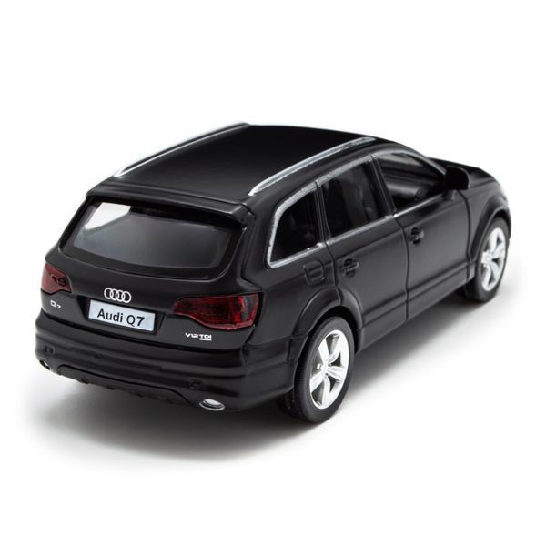 Автомодель дитяча AUDI Q7 V12 TechnoDrive 250433U, масштаб 1:39 250433U фото