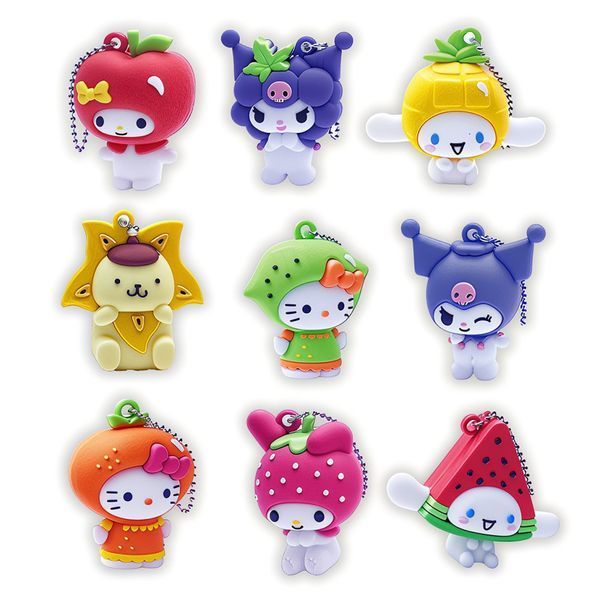 Фігурка-сюрприз Тутті-Фрутті Cool Things HK014 серії "Hello Kitty Charms" HK014 фото