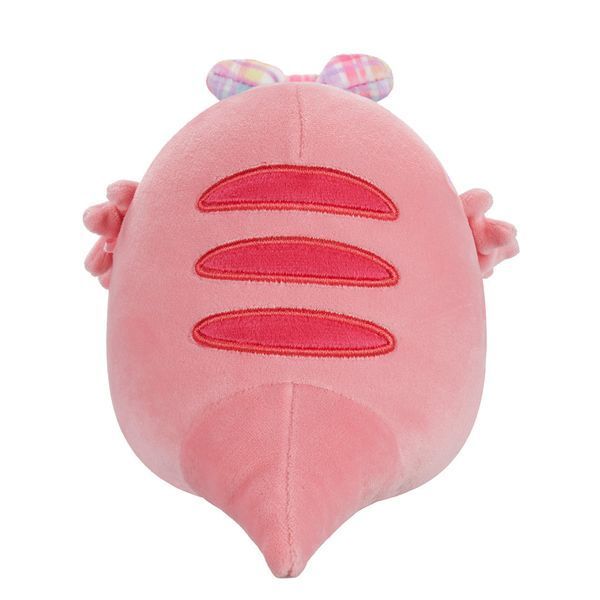 М'яка іграшка Кораловий дракон Squishmallows SQER01184, 13 см SQER01184 фото