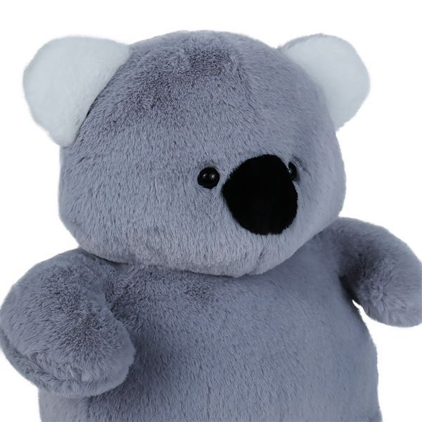 Дитяча м'яка іграшка "Малюк Коала" FWPBABYKOALA24GY0 30 см FWPBABYKOALA24GY0 фото