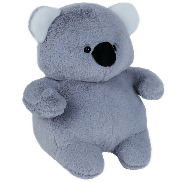 Дитяча м'яка іграшка "Малюк Коала" FWPBABYKOALA24GY0 30 см FWPBABYKOALA24GY0 фото