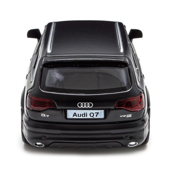 Автомодель дитяча AUDI Q7 V12 TechnoDrive 250433U, масштаб 1:39 250433U фото