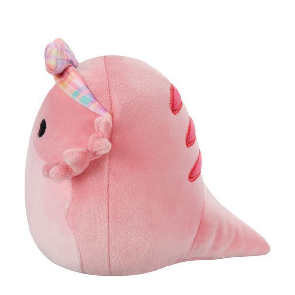 М'яка іграшка Кораловий дракон Squishmallows SQER01184, 13 см SQER01184 фото
