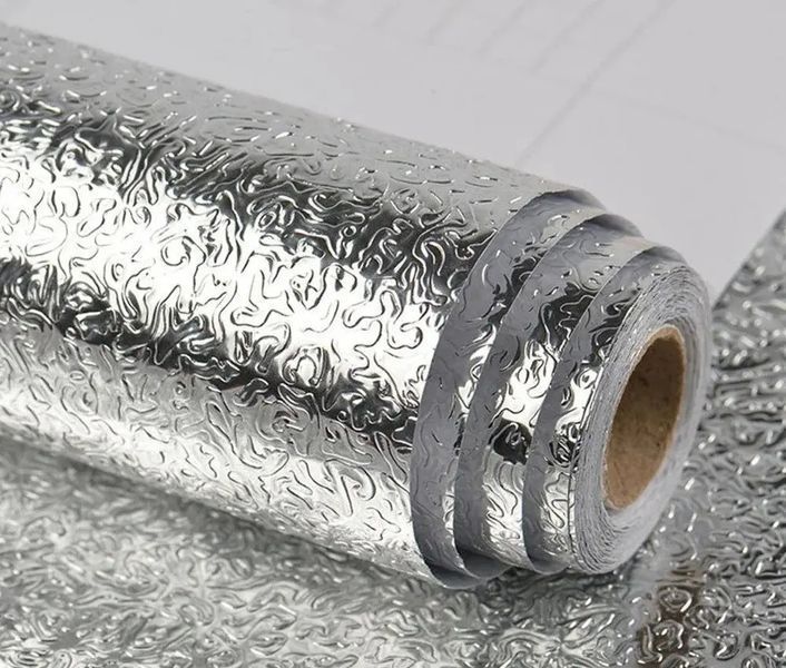 Самоклеюча фольга для кухні 3 метри 20500000003 фото