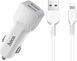 Адаптер ОЗУ Hoco Z23 dual-port car charger 2USB 2.4A sp7087 фото 2
