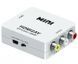 Конвертер HDMI to AV (RCA) Donli av 001 відео та звук (4273) sp8521452 фото 2
