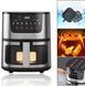 Аерофритюрниця DOMOTEC Air Fryer MS-3225 sp10328 фото 2