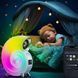 Бездротова мінірозумна смарт-колонка 4 в 1 з блютузом Сonch Music Light, 256 режимів освітлення LIGHT256 фото 6