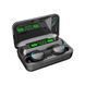 Бездротові сенсорні навушники з вбудованим Power Bank TWS F9-5 TWSF95 фото 1